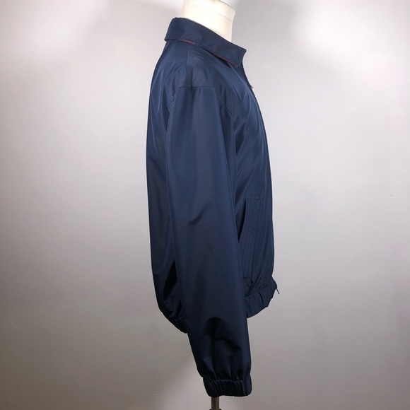 TOMMY Hilfiger Zip Up Windbreaker Jacket - Picture 5 of 16